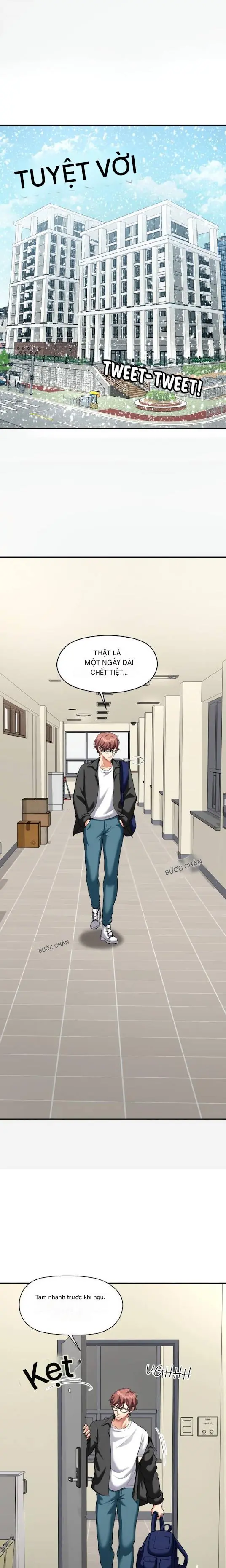 Control Your Hole (Uncensored) Chapter 1 - Trang 2