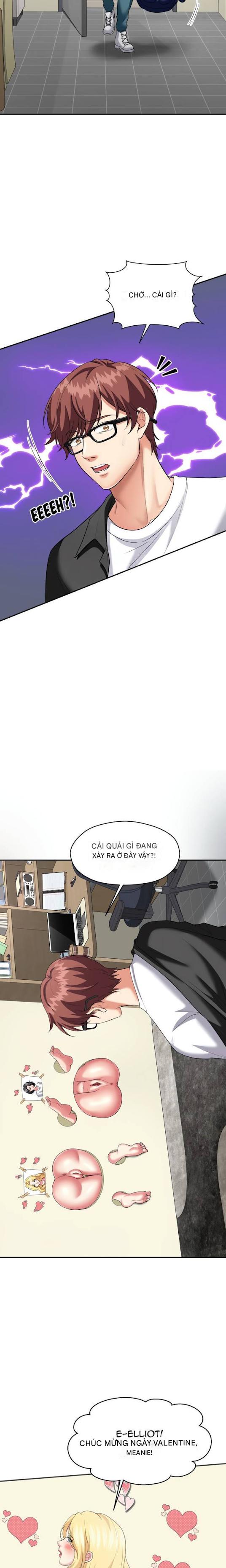 Control Your Hole (Uncensored) Chapter 1 - Trang 3