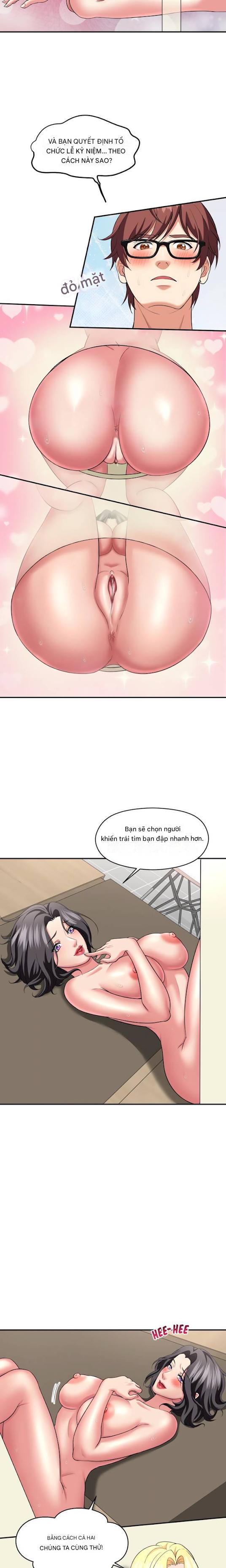 Control Your Hole (Uncensored) Chapter 1 - Trang 6