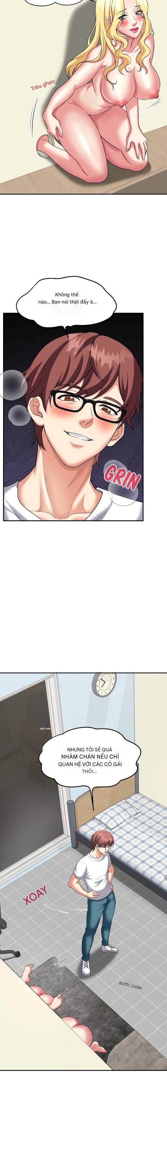 Control Your Hole (Uncensored) Chapter 1 - Trang 7