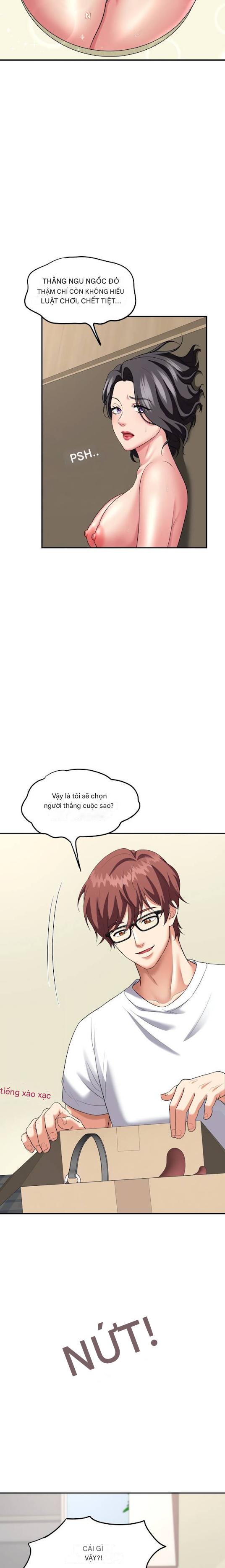Control Your Hole (Uncensored) Chapter 1 - Trang 9