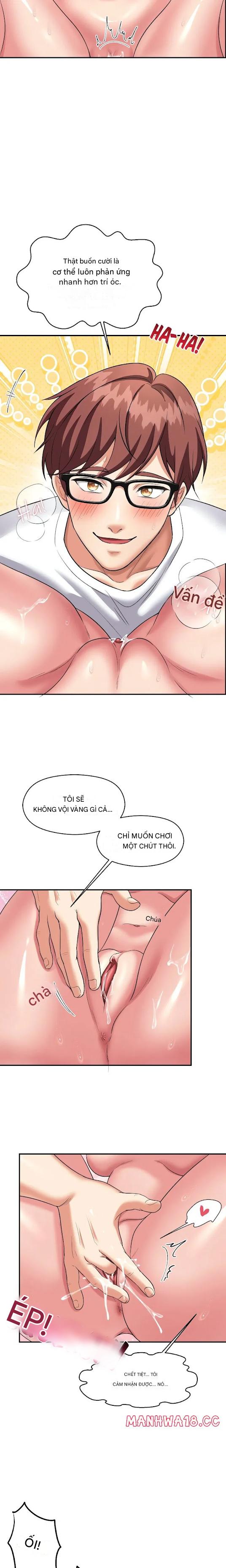 Control Your Hole (Uncensored) Chapter 2 - Trang 3