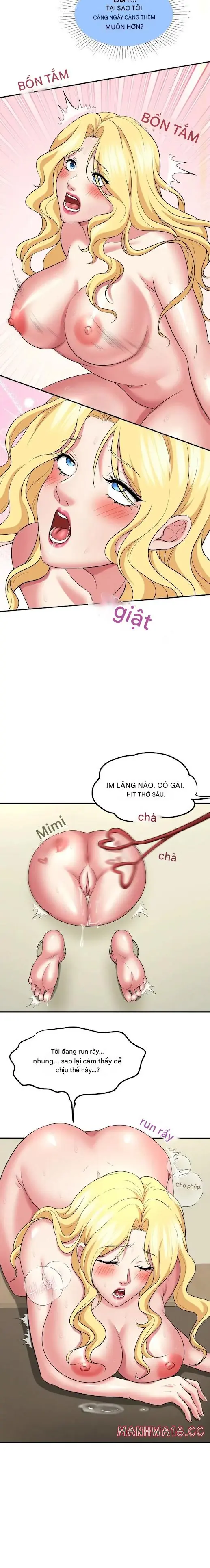 Control Your Hole (Uncensored) Chapter 2 - Trang 6