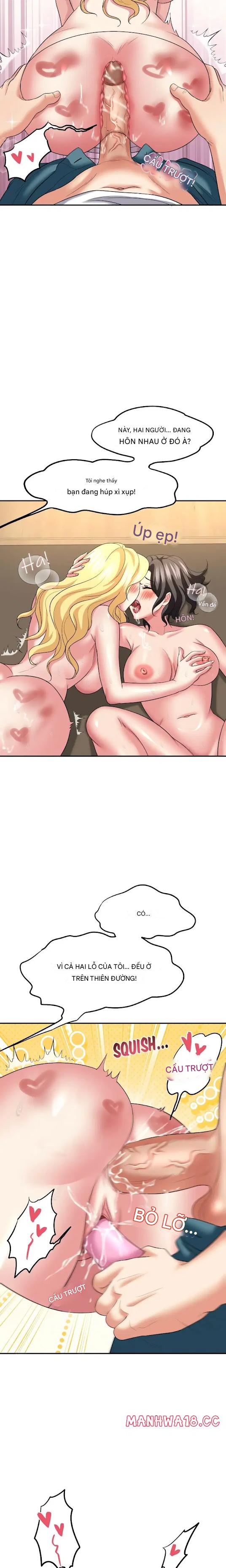 Control Your Hole (Uncensored) Chapter 3 - Trang 10