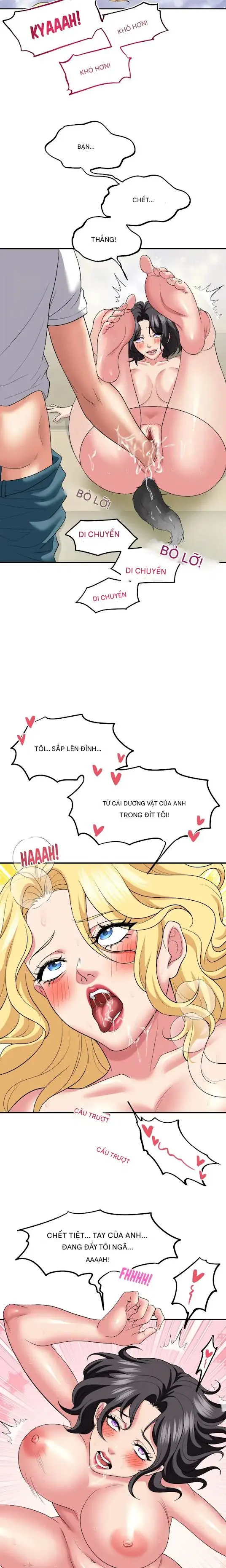 Control Your Hole (Uncensored) Chapter 3 - Trang 12