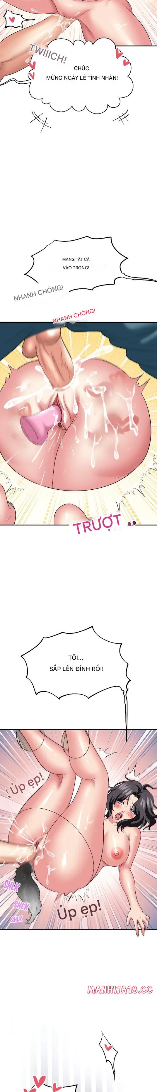 Control Your Hole (Uncensored) Chapter 3 - Trang 13