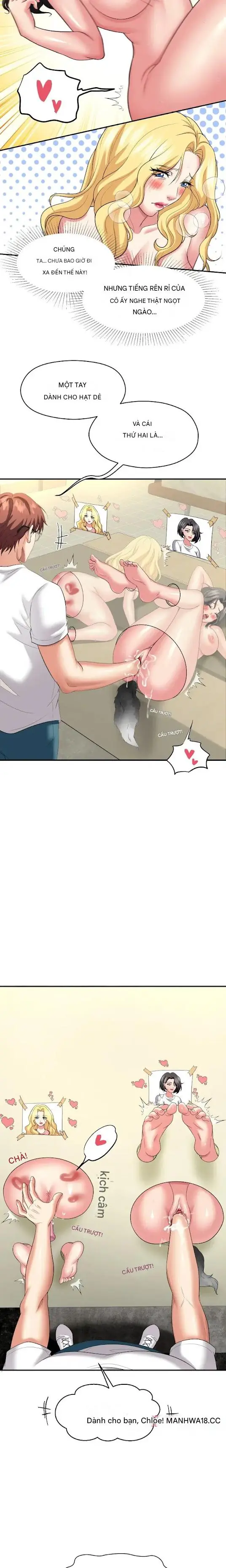Control Your Hole (Uncensored) Chapter 3 - Trang 7
