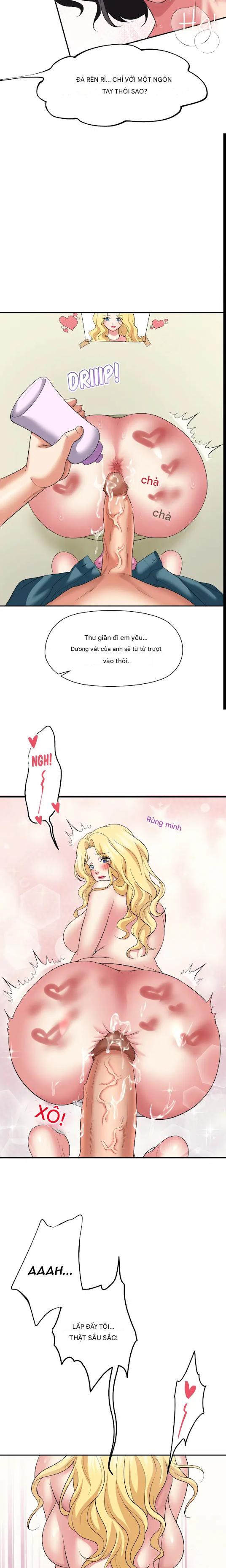 Control Your Hole (Uncensored) Chapter 3 - Trang 9
