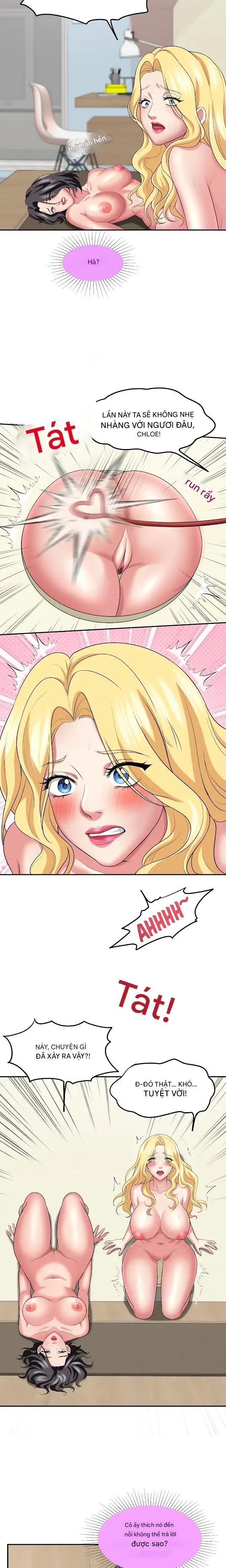 Control Your Hole Chapter 1 - Trang 10