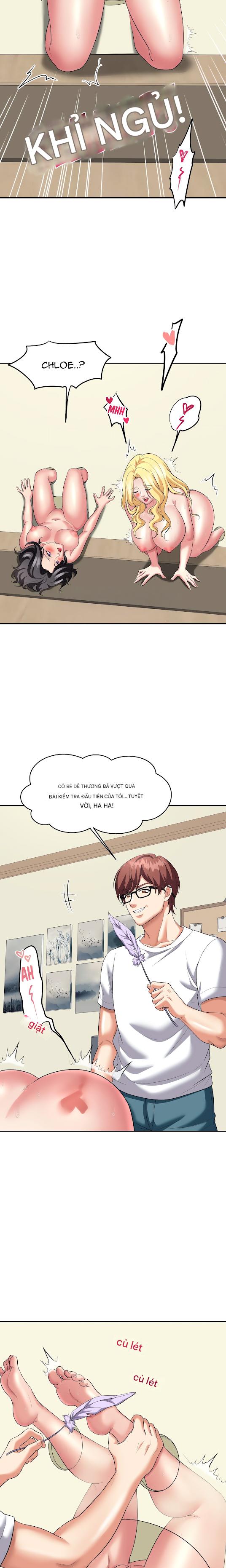 Control Your Hole Chapter 1 - Trang 12