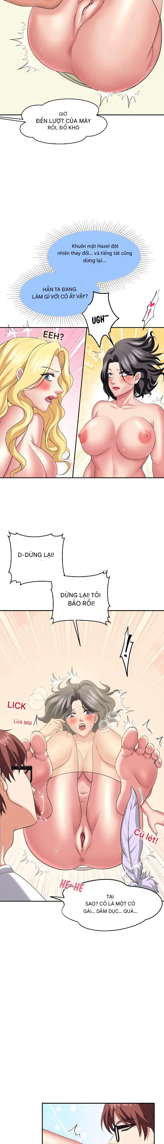 Control Your Hole Chapter 1 - Trang 13