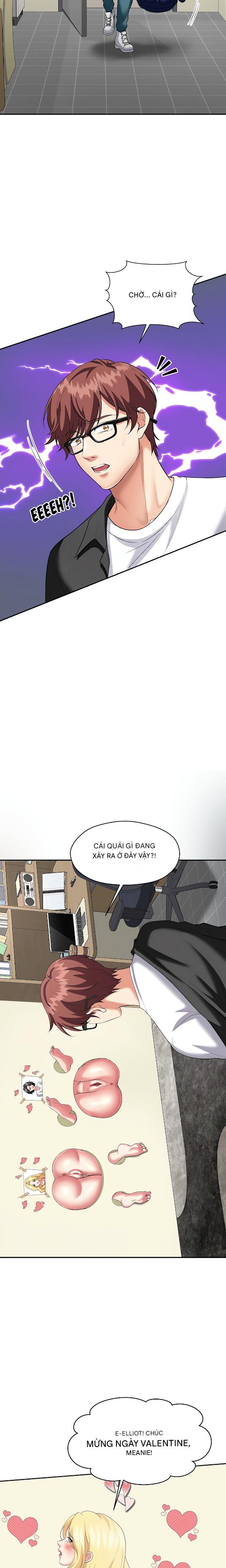 Control Your Hole Chapter 1 - Trang 3