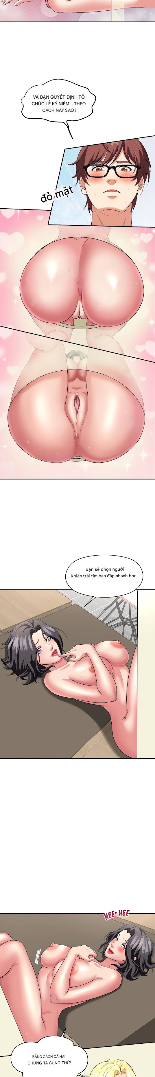 Control Your Hole Chapter 1 - Trang 6