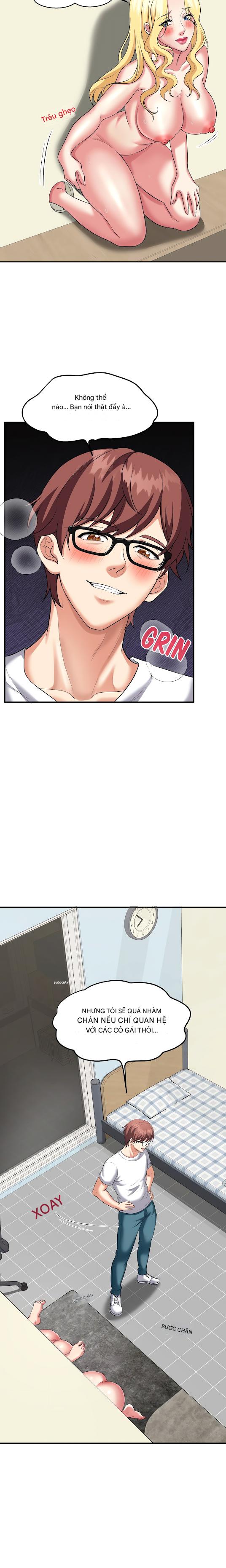 Control Your Hole Chapter 1 - Trang 7