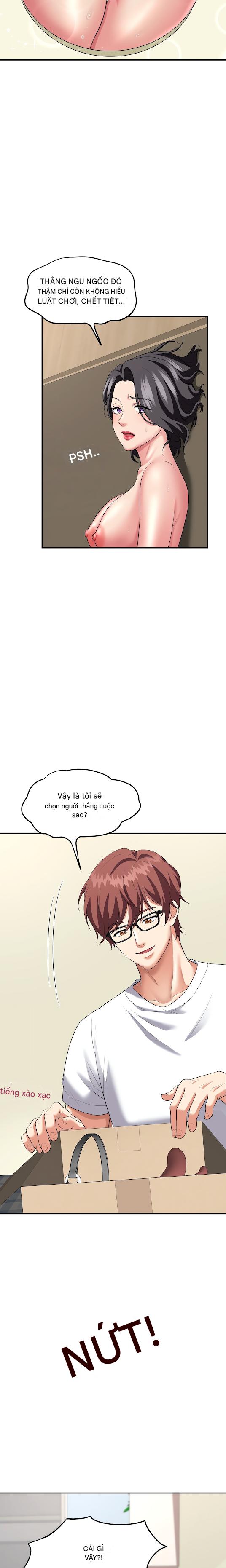 Control Your Hole Chapter 1 - Trang 9