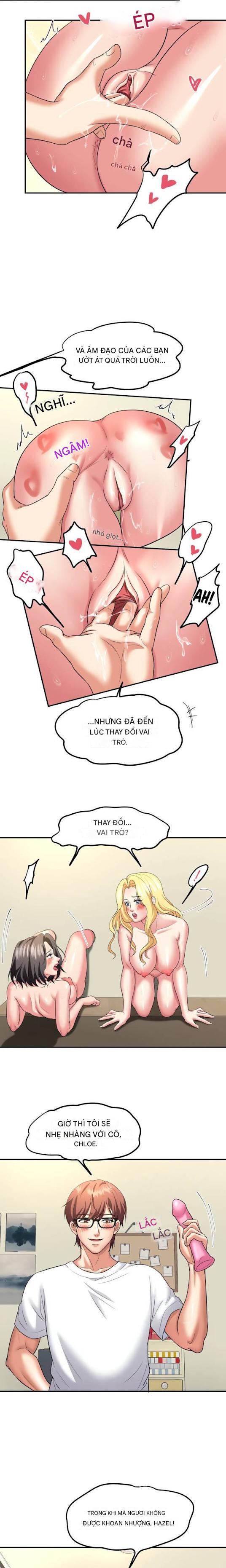Control Your Hole Chapter 2 - Trang 13