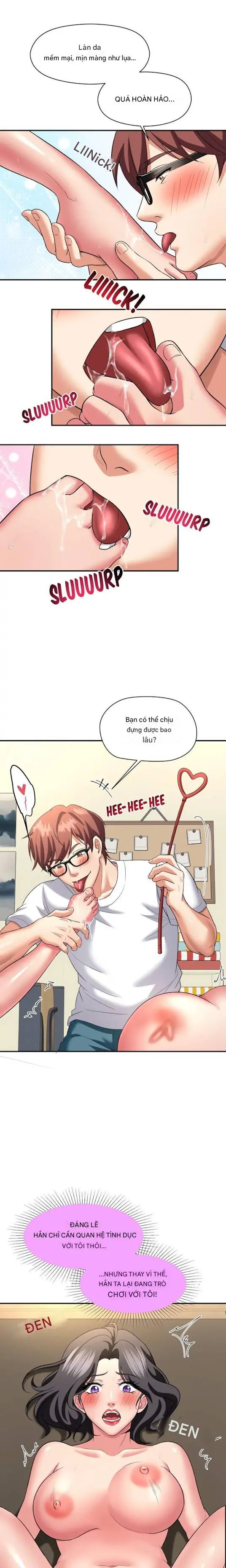 Control Your Hole Chapter 2 - Trang 2