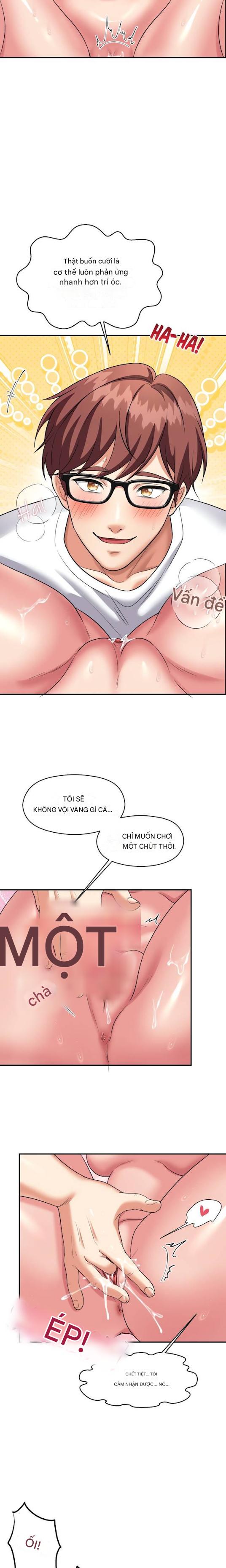 Control Your Hole Chapter 2 - Trang 3