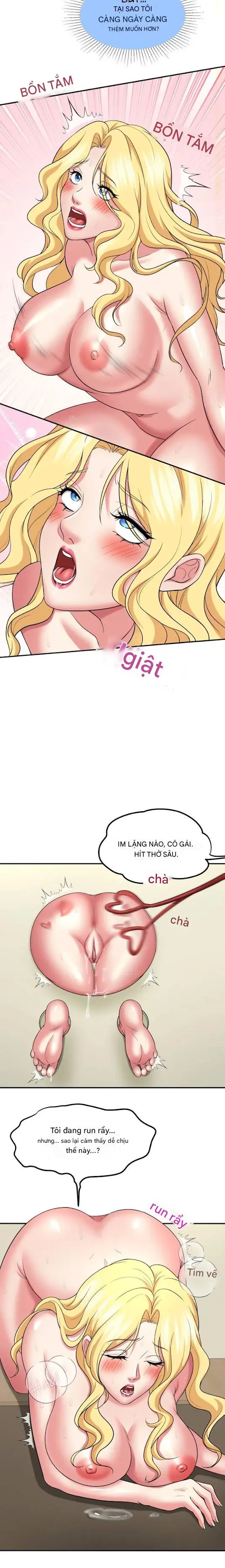 Control Your Hole Chapter 2 - Trang 6