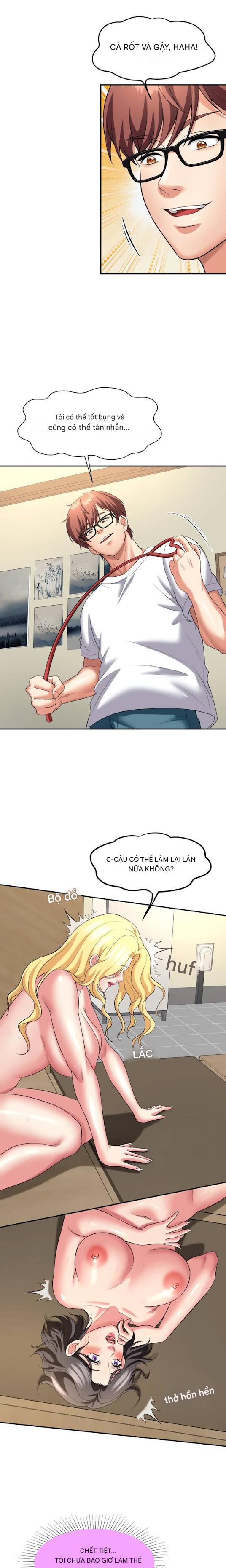 Control Your Hole Chapter 2 - Trang 7