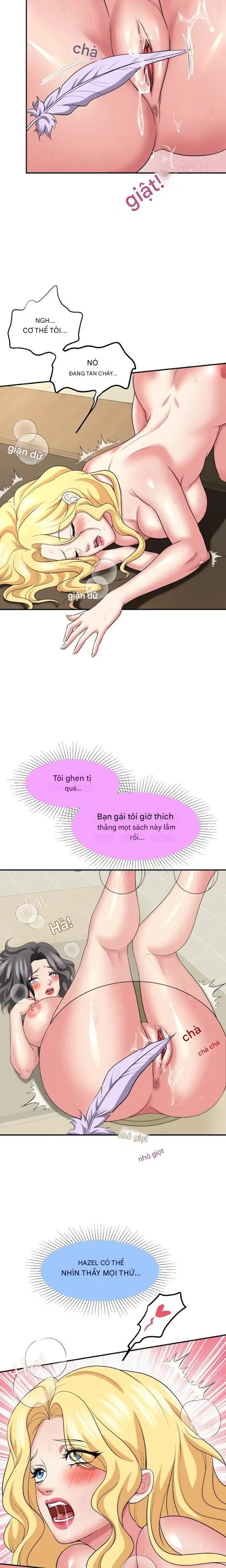 Control Your Hole Chapter 2 - Trang 9