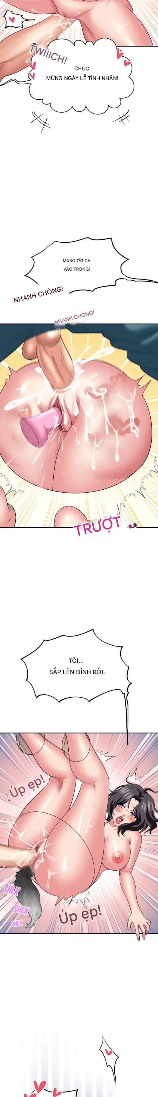 Control Your Hole Chapter 3 - Trang 13