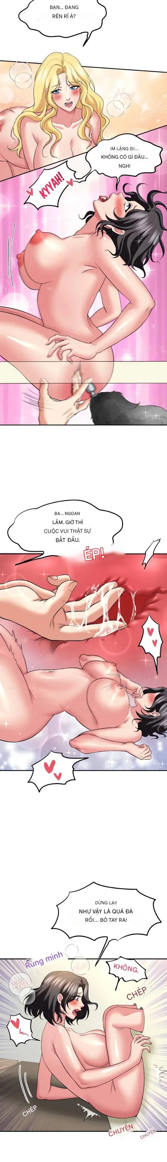 Control Your Hole Chapter 3 - Trang 5