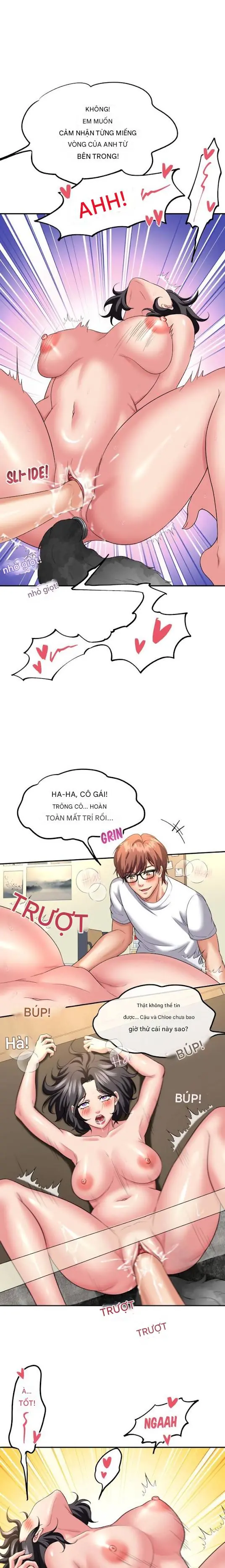 Control Your Hole Chapter 3 - Trang 6