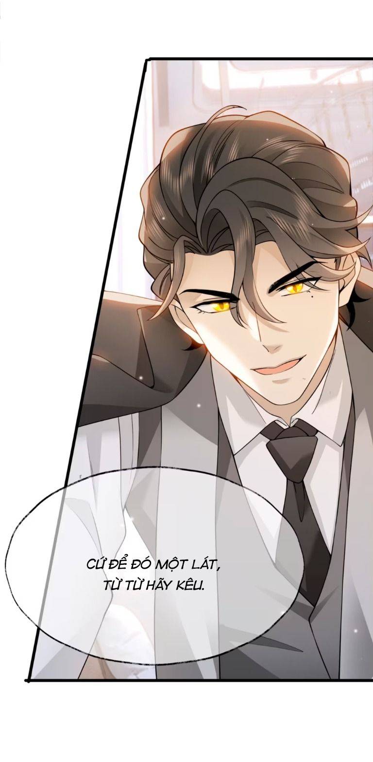 Crush của tôi là mèo Chapter 1 - Trang 10