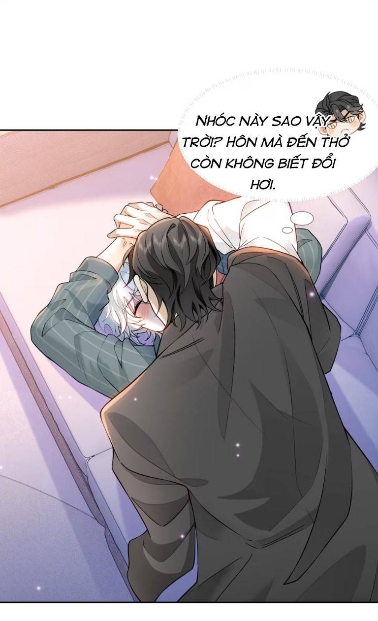 Crush của tôi là mèo Chapter 1 - Trang 12