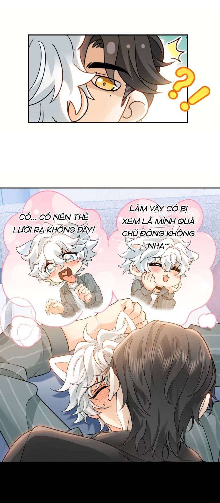Crush của tôi là mèo Chapter 1 - Trang 15