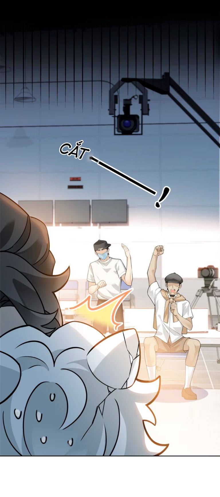 Crush của tôi là mèo Chapter 1 - Trang 16
