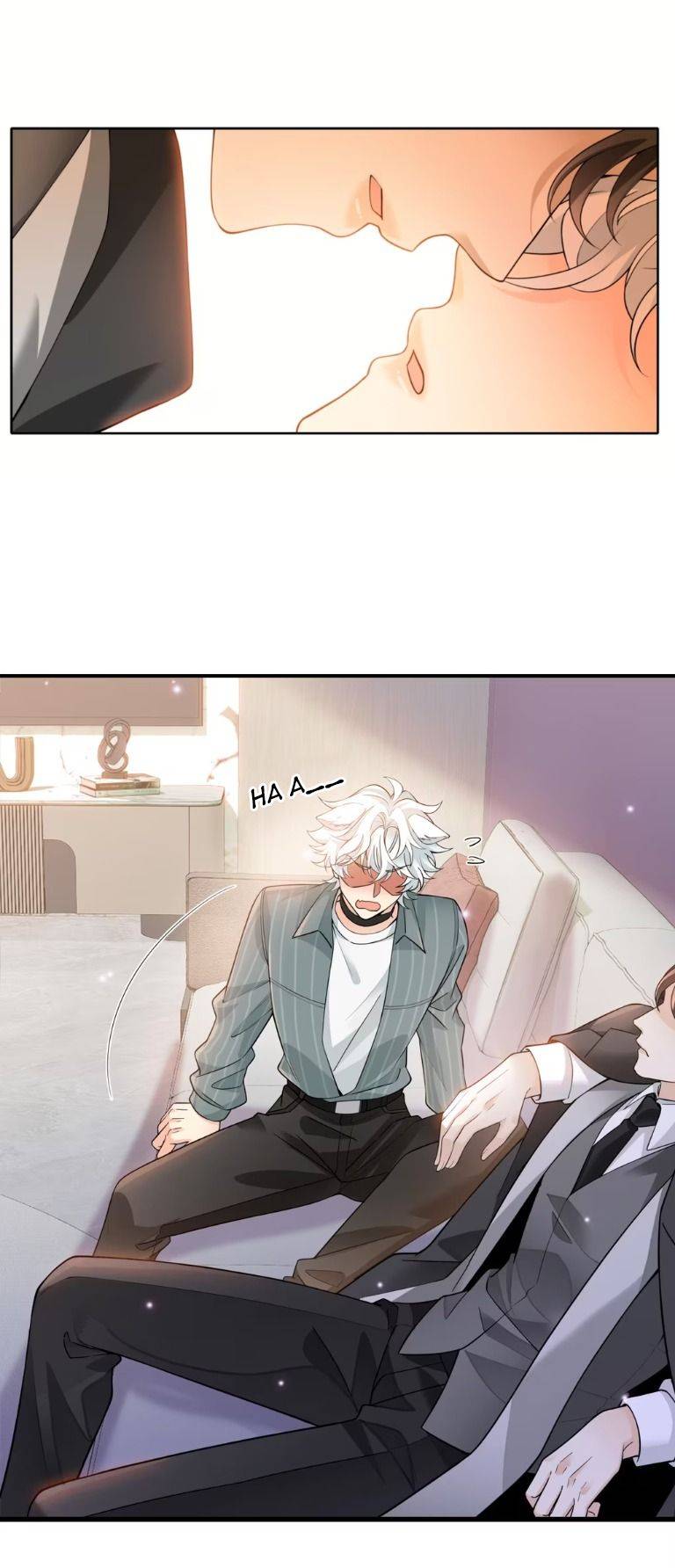 Crush của tôi là mèo Chapter 1 - Trang 17