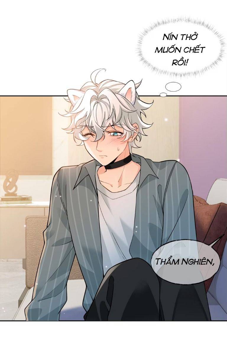 Crush của tôi là mèo Chapter 1 - Trang 18