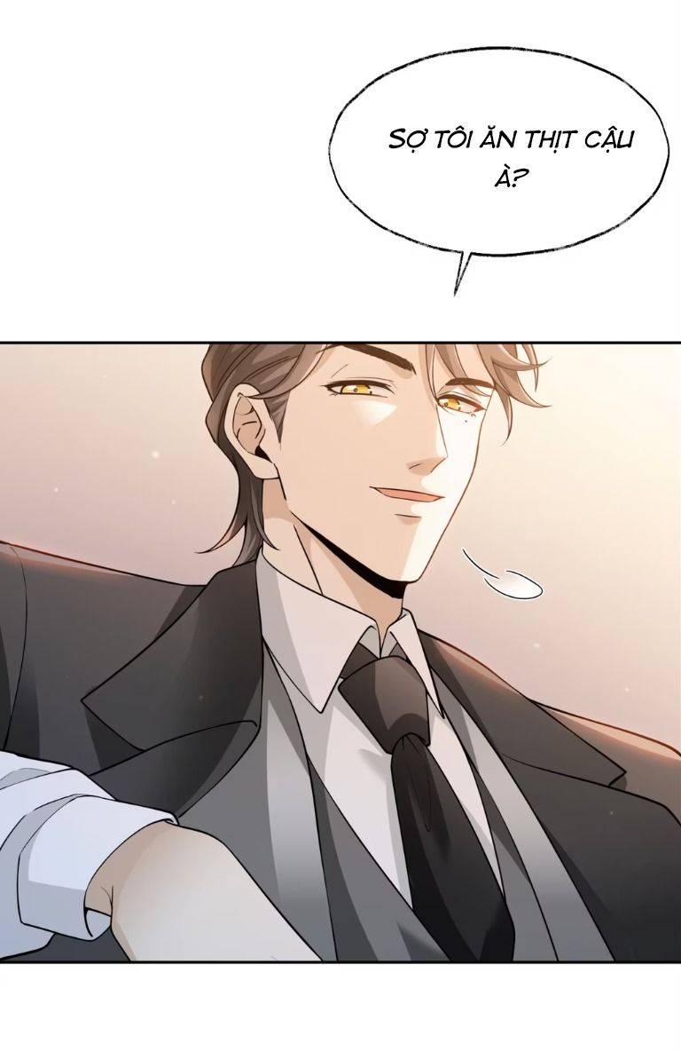 Crush của tôi là mèo Chapter 1 - Trang 20