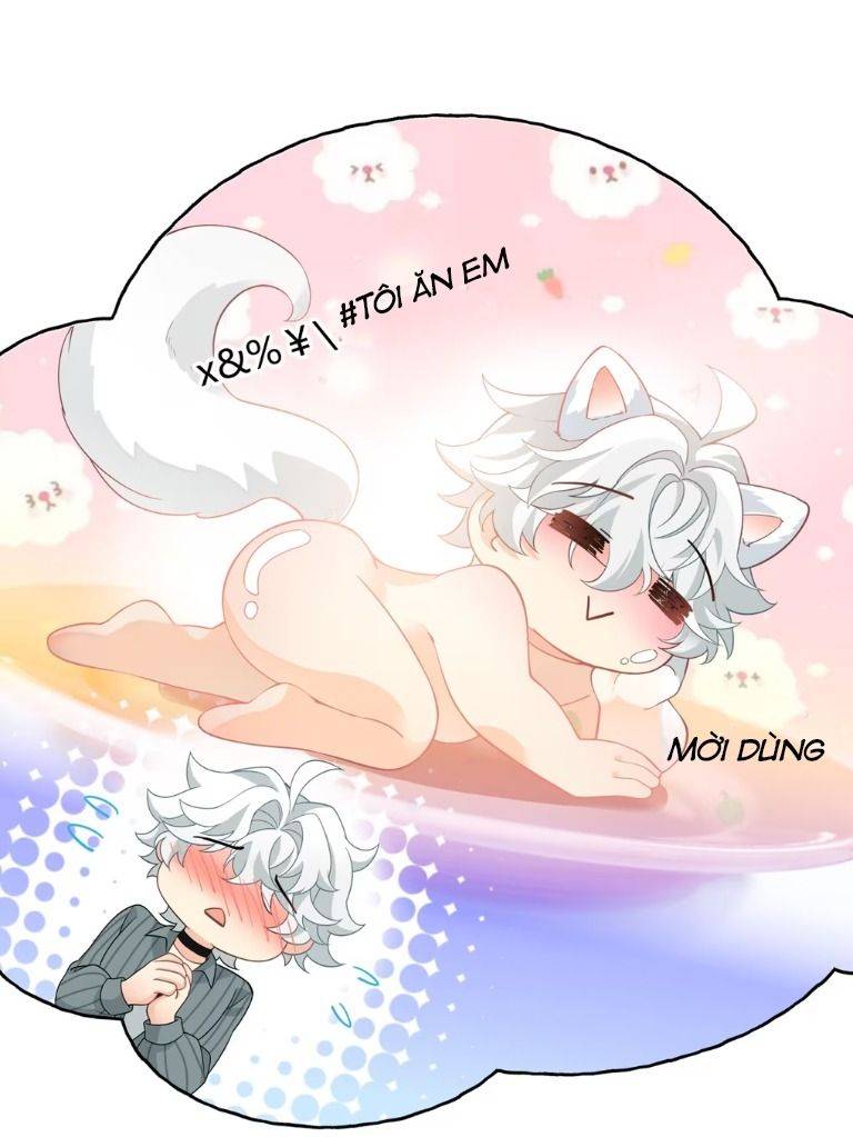 Crush của tôi là mèo Chapter 1 - Trang 21