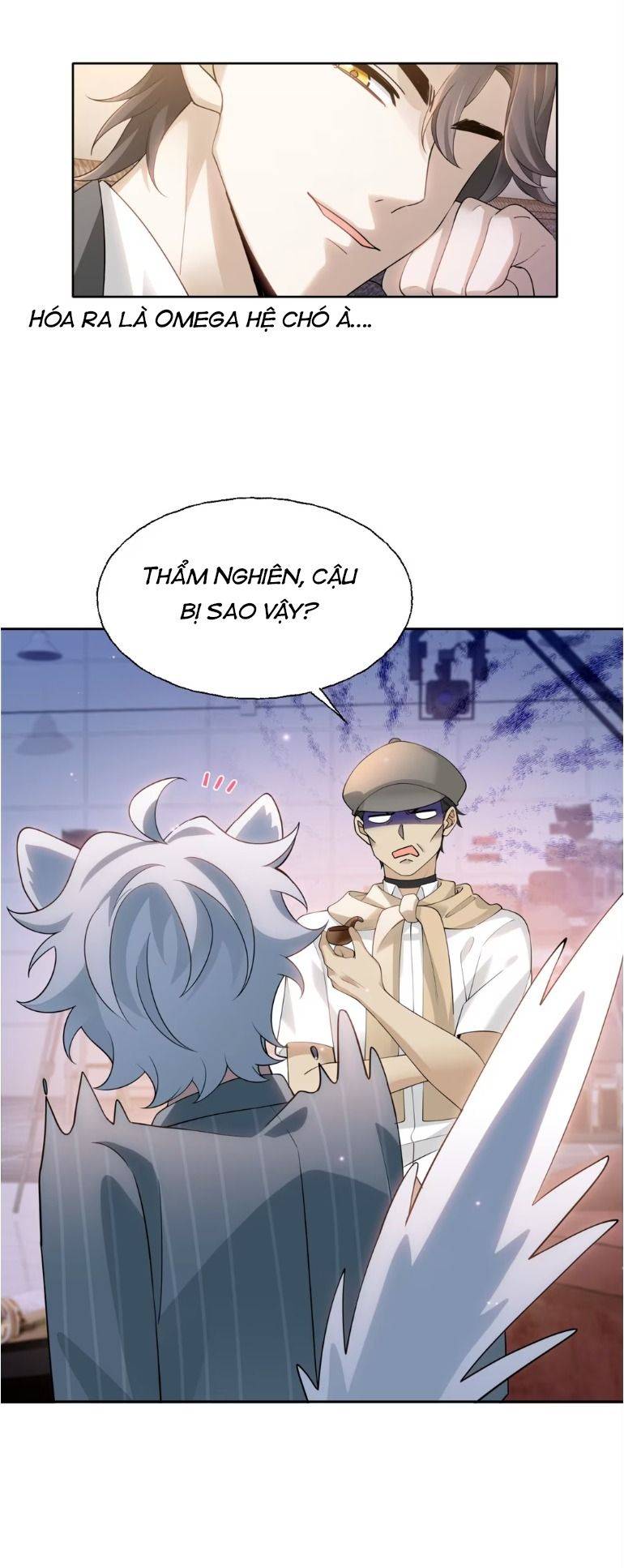 Crush của tôi là mèo Chapter 1 - Trang 24