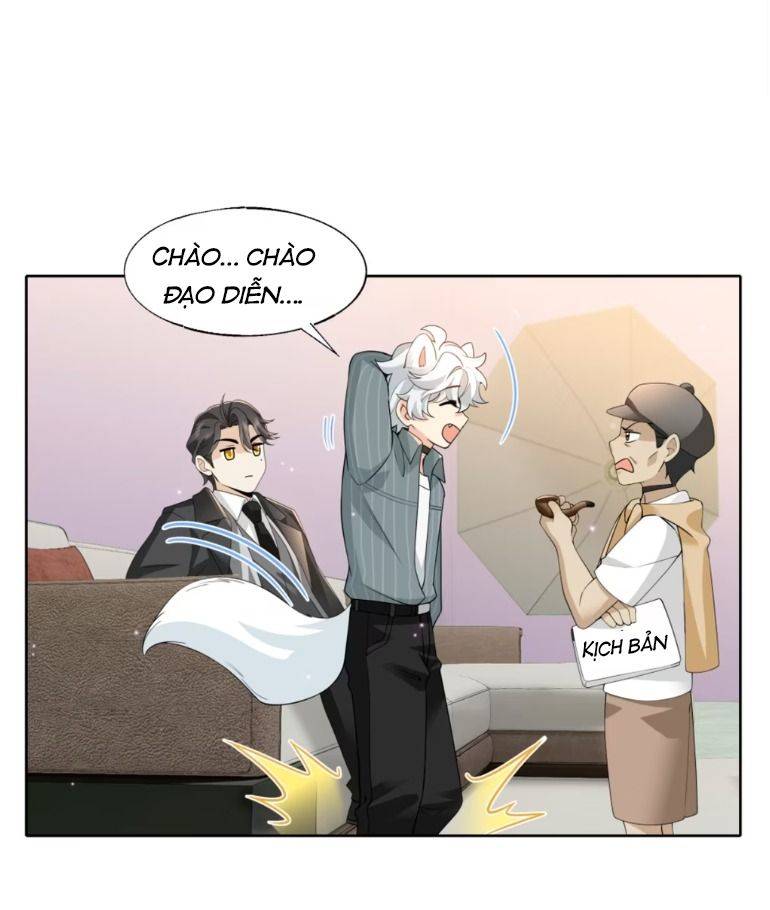 Crush của tôi là mèo Chapter 1 - Trang 25