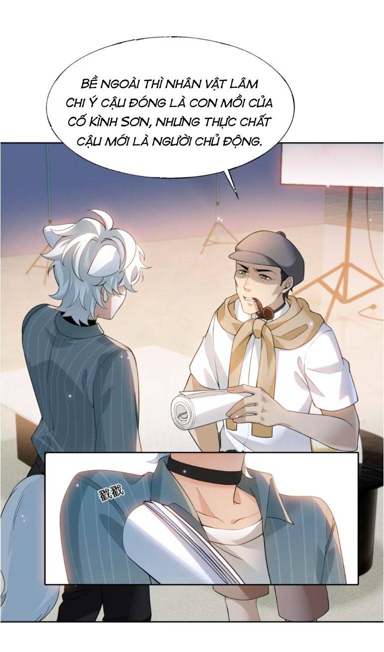 Crush của tôi là mèo Chapter 1 - Trang 26
