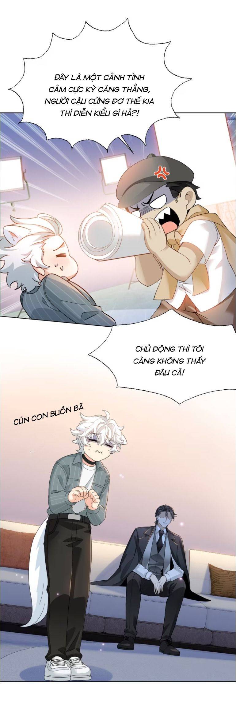 Crush của tôi là mèo Chapter 1 - Trang 27
