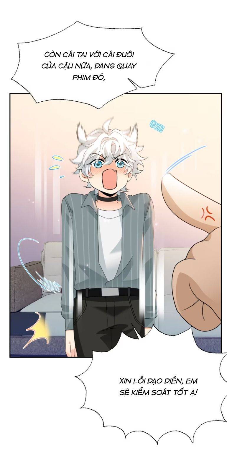 Crush của tôi là mèo Chapter 1 - Trang 28