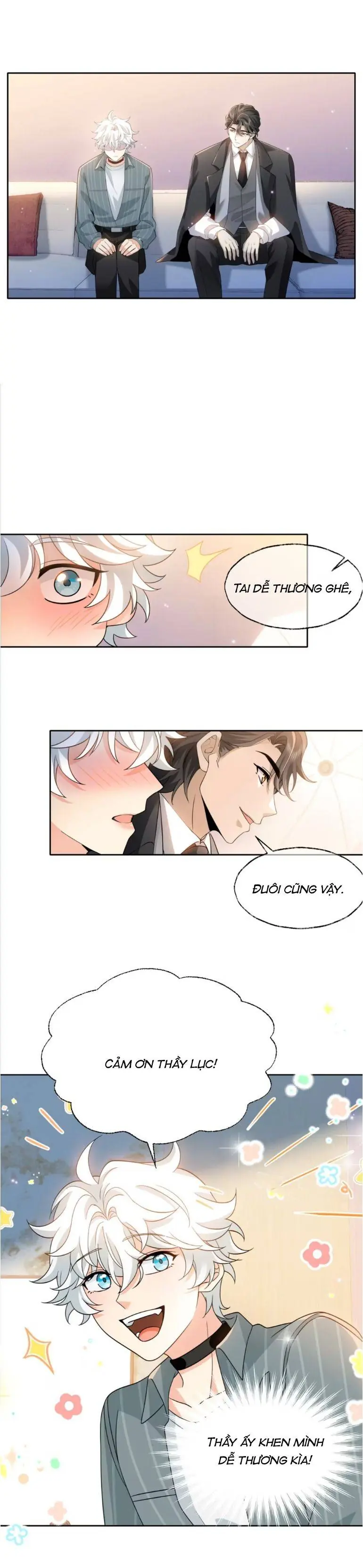 Crush của tôi là mèo Chapter 1 - Trang 31