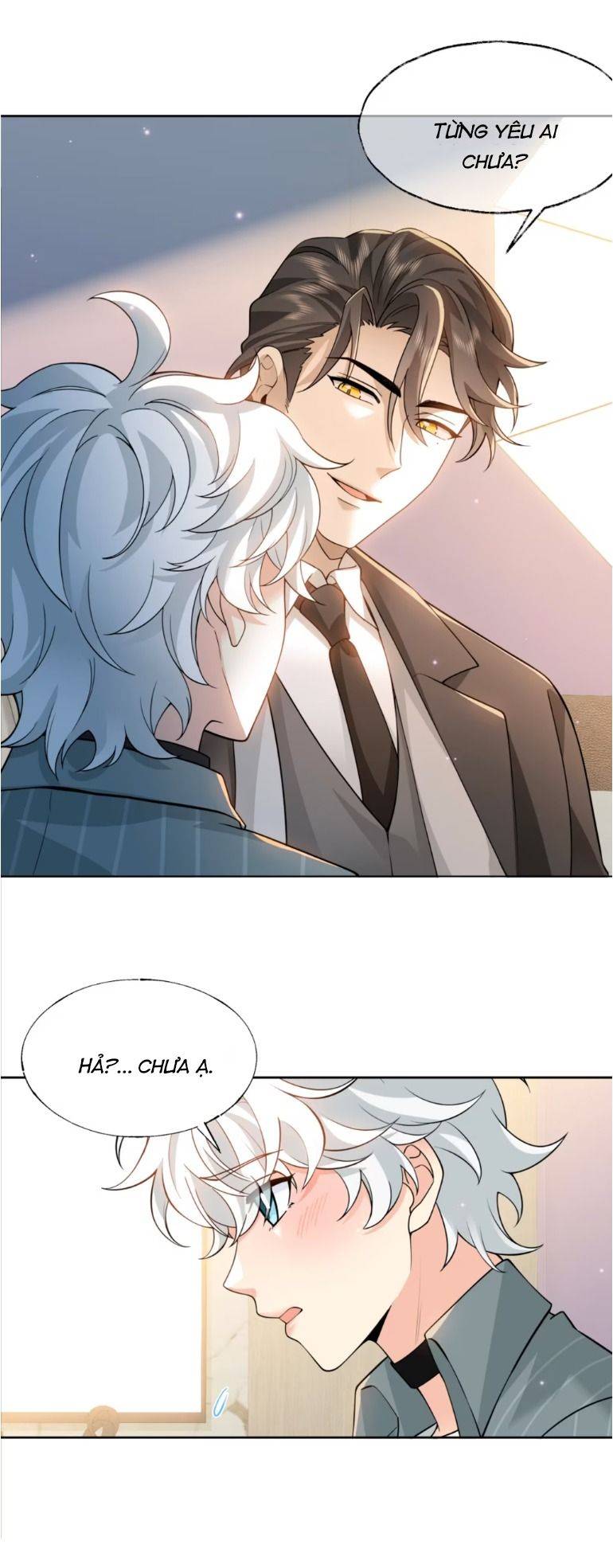 Crush của tôi là mèo Chapter 1 - Trang 32