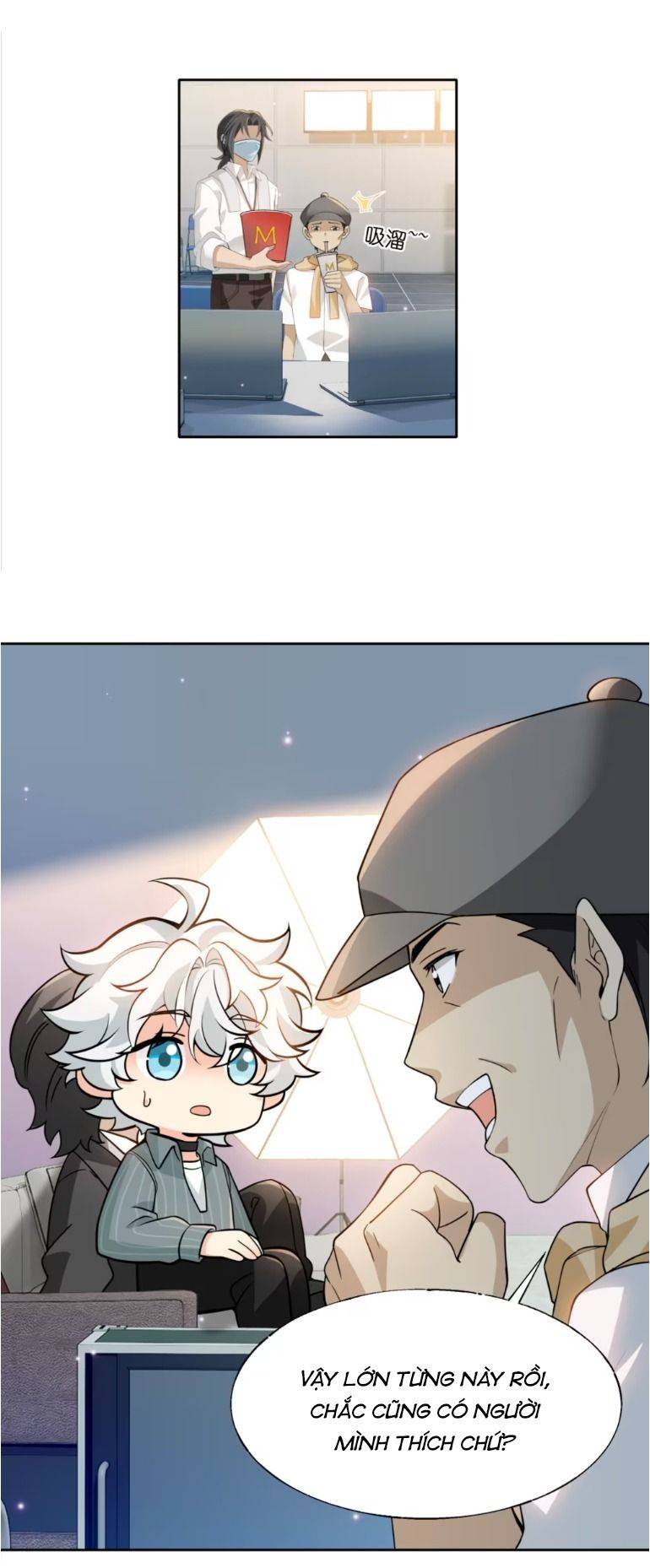 Crush của tôi là mèo Chapter 1 - Trang 33