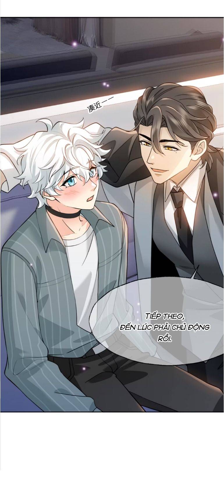 Crush của tôi là mèo Chapter 1 - Trang 36