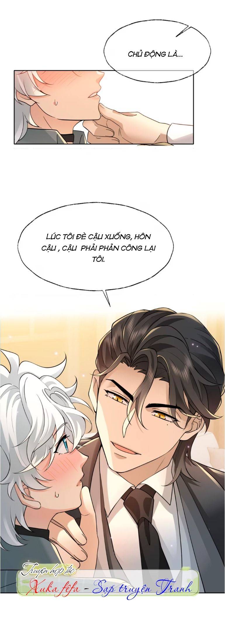 Crush của tôi là mèo Chapter 1 - Trang 38