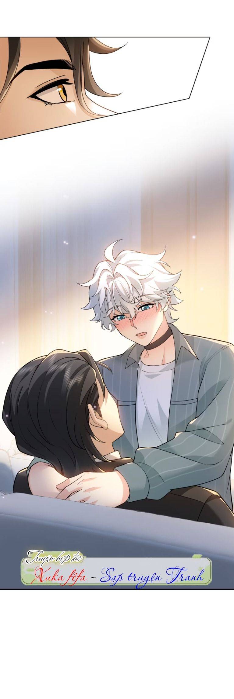 Crush của tôi là mèo Chapter 1 - Trang 42