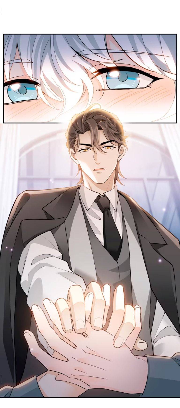 Crush của tôi là mèo Chapter 1 - Trang 8