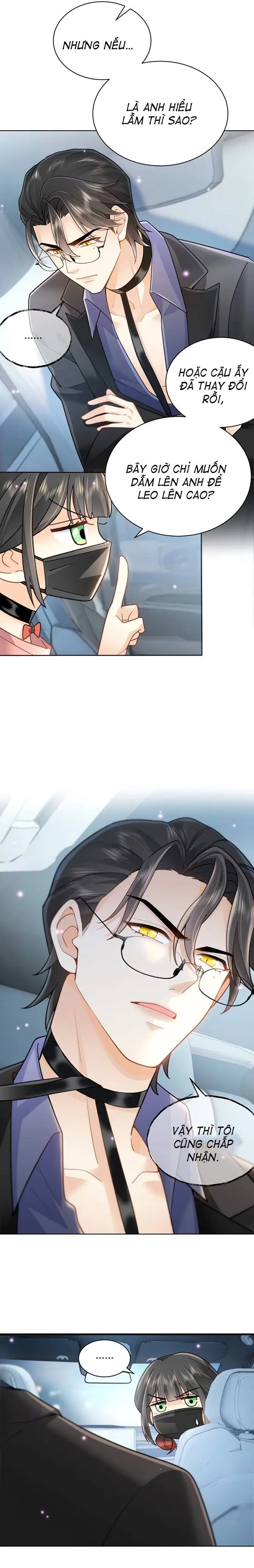 Crush của tôi là mèo Chapter 10 - Trang 5