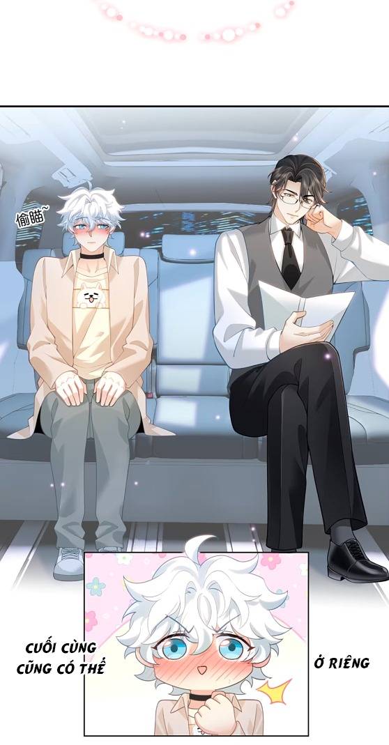 Crush của tôi là mèo Chapter 2 - Trang 20